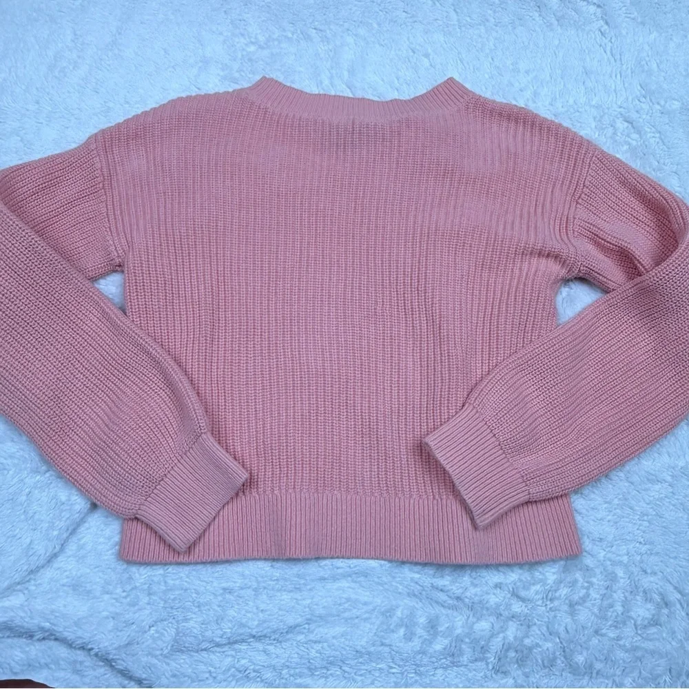 GAP Kids Sweater in Soft Pink